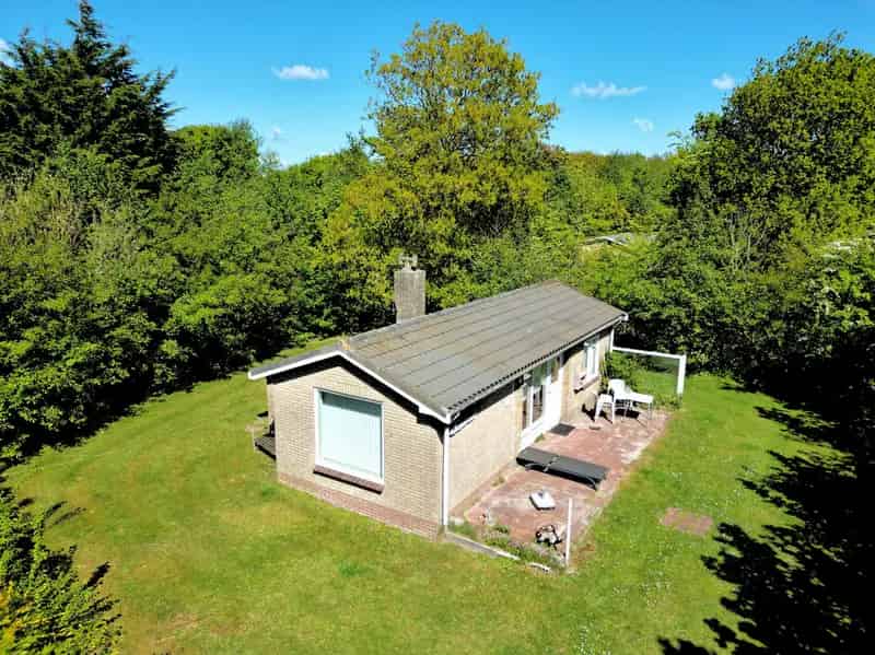 Recreatiewoning Midsland Noord Terschelling