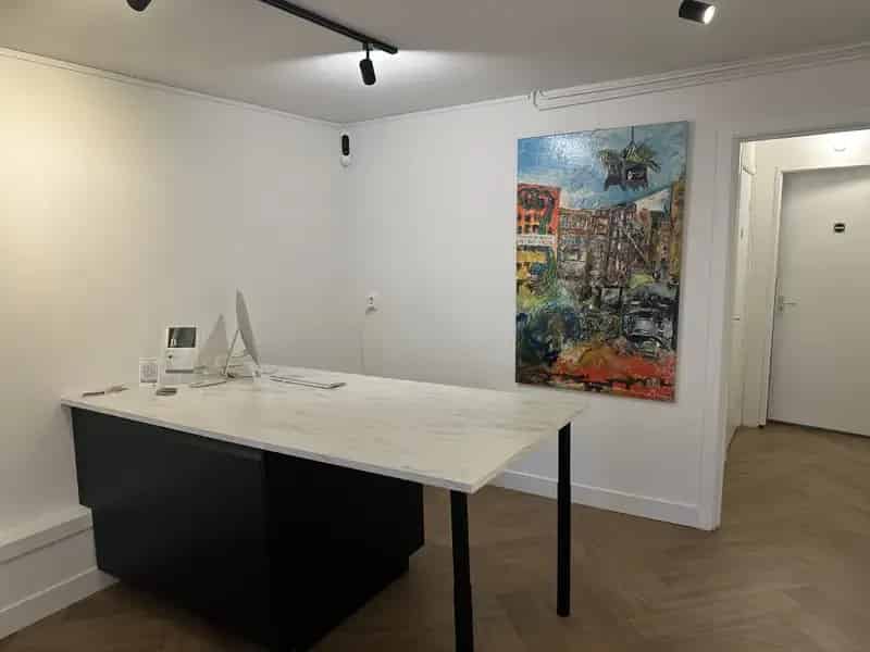 Winkelruimte Haarlemmerdijk 141m²