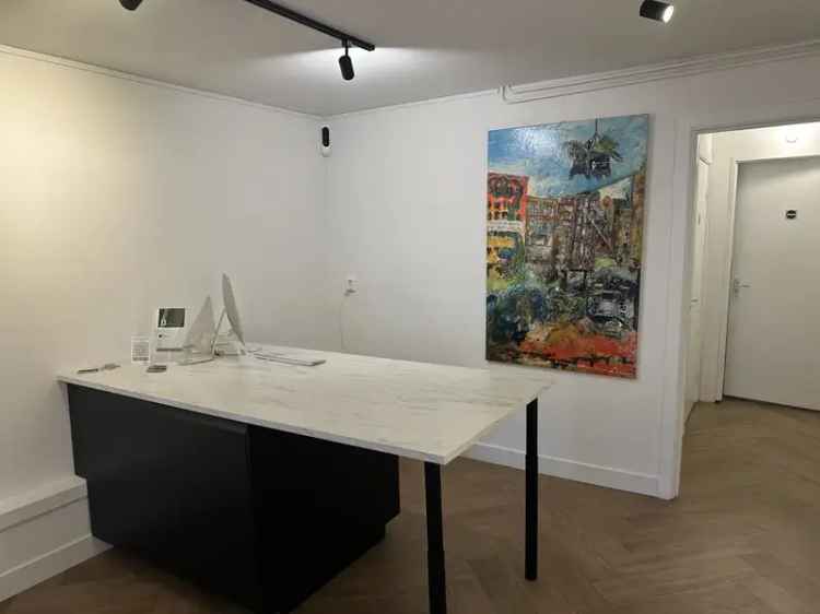 Winkelruimte Haarlemmerdijk 141m²