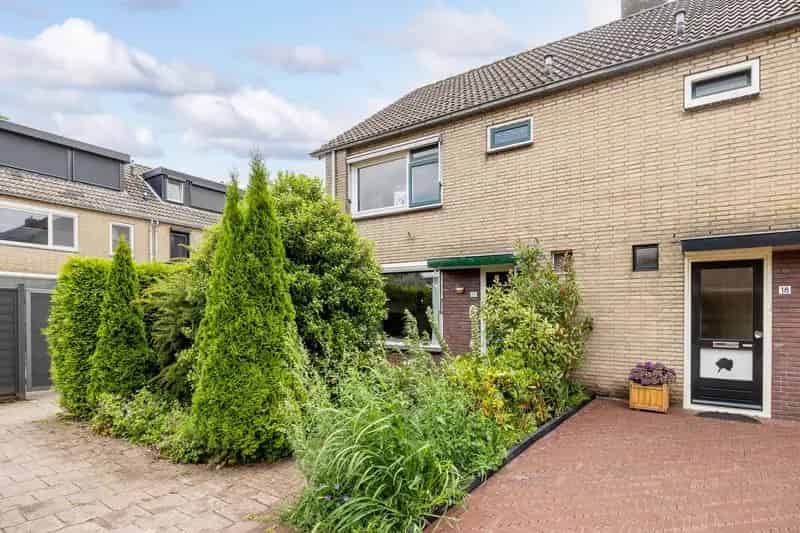 Moderne Hoekwoning Leusden 4 slaapkamers Nabij Winkelcentrum