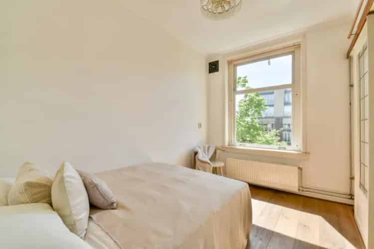 Amsterdam Jordaan Appartement te Koop Eigen Grond 55m2 2 Slaapkamers