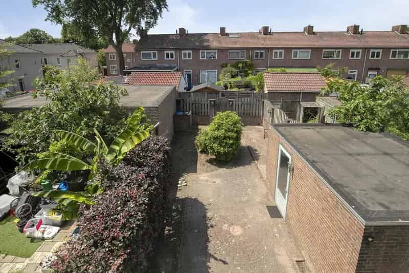 Tussenwoning Thorbeckeplein 4 slaapkamers kluswoning