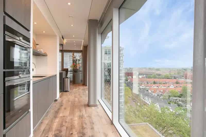 Luxe Penthouse Eindhoven Centrum 184m2 4 slaapkamers