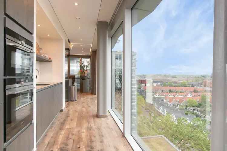 Luxe Penthouse Eindhoven Centrum 184m2 4 slaapkamers