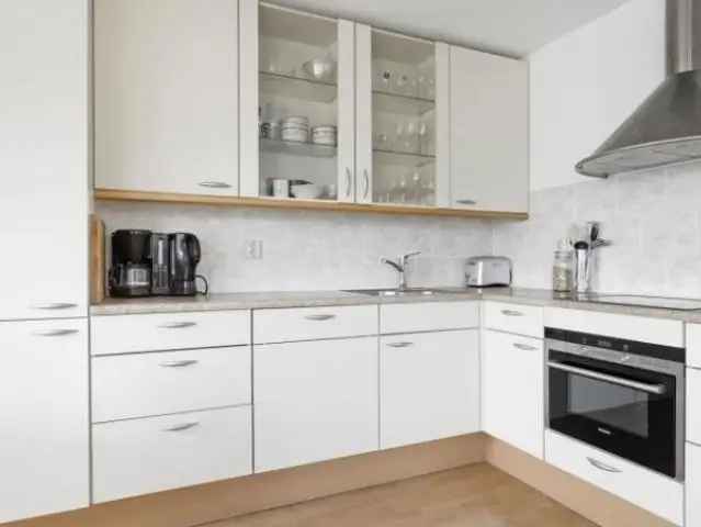 Appartement te Huur Amersfoort Paulus Borstraat