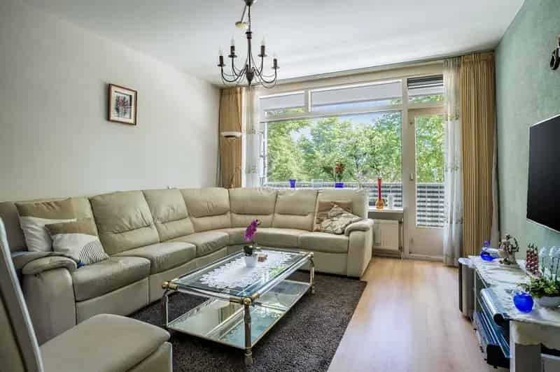 3 Kamer Appartement Amsterdam Spanderswoudstraat