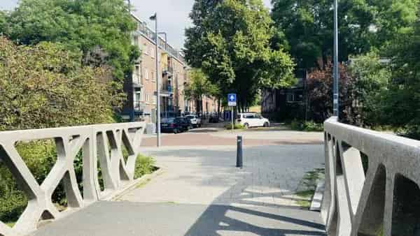 Rotterdam Oud Mathenesse 3 Kamerappartement Starter