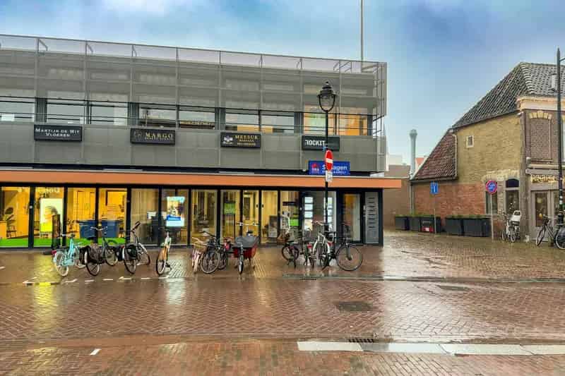 Kantoorruimte te huur Schagen Centrum