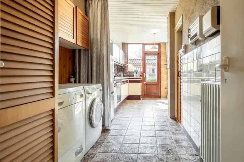 Tussenwoning Breda 4 slaapkamers tuin kluswoning