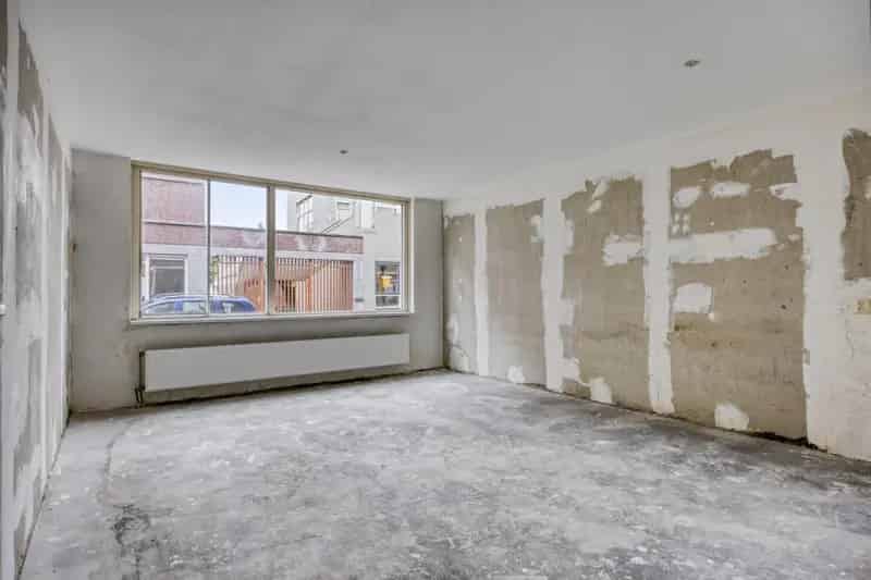 3-Kamer Benedenwoning met Grote Tuin in Centrum Rotterdam
