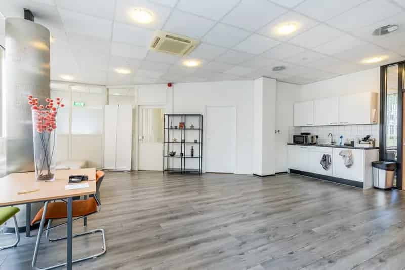 Kantoorruimte Schiedam 173m2 Begane Grond