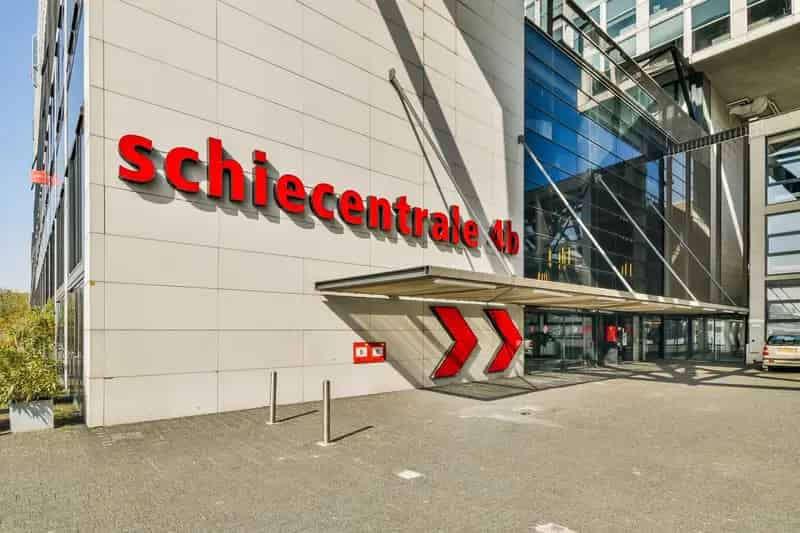 Penthouse Loft Rotterdam Schiehavenkade 108m2