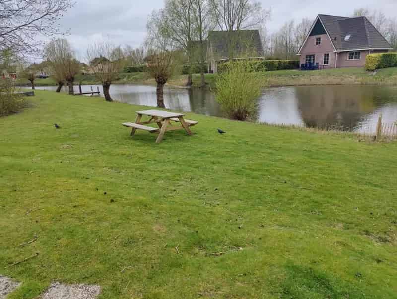 Moderne Bungalow Nabij Strand - 3 Slaapkamers - Recreatiepark
