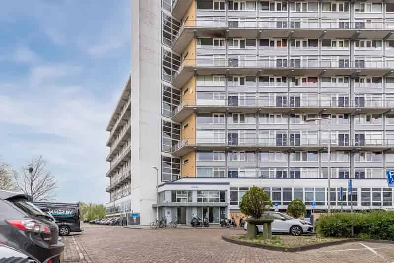 Appartement te koop Amsterdam Nieuw-West gerenoveerd 2023