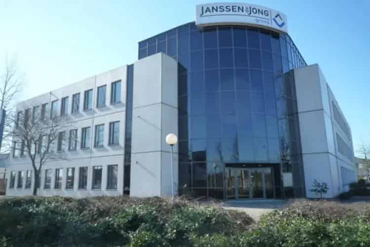 Kantoorruimte te huur Ekkersrijt Son 290m2