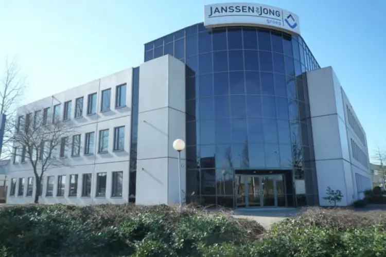 Kantoorruimte te huur Ekkersrijt Son 290m2