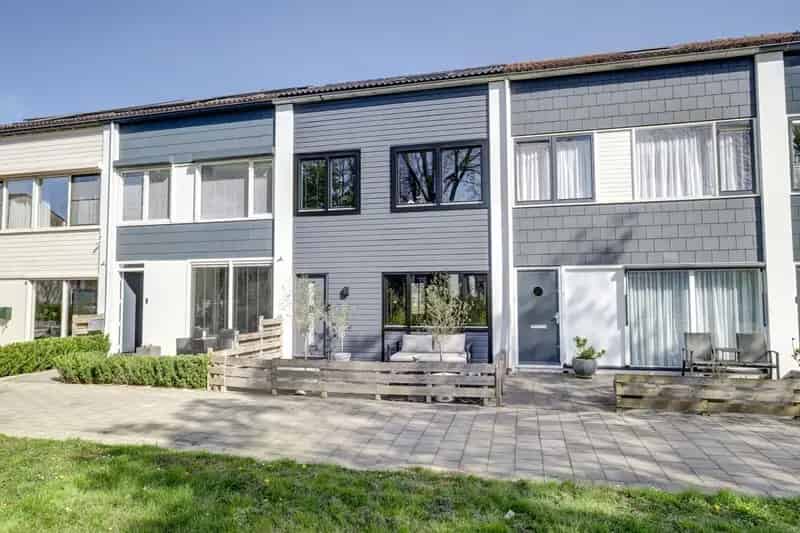 Instapklare Duurzame Gezinswoning Nieuwegein 4 Slaapkamers