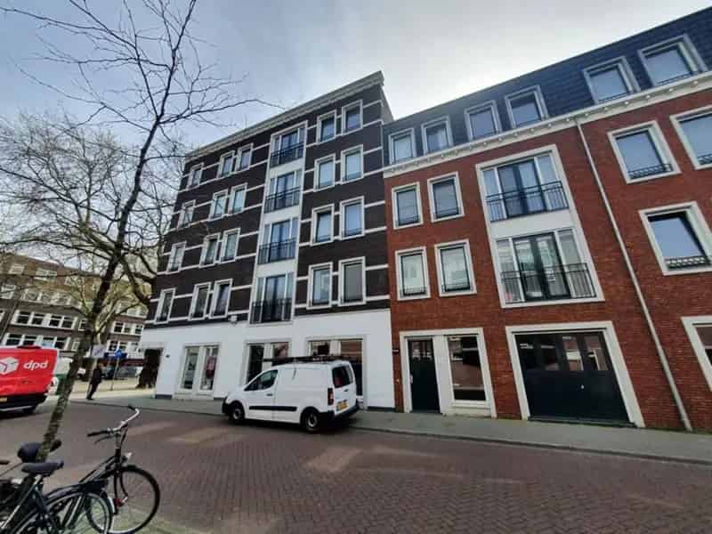 3 Kamer Appartement Kralingen Parkeerplaats Lift