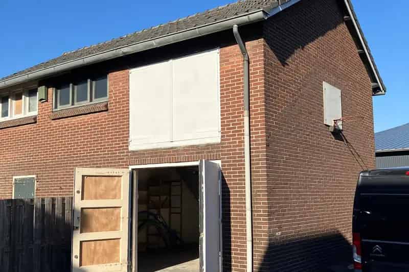 Ruime Berging te Koop Capelle aan den IJssel