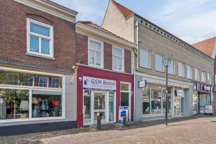 Belegging Boxtel | Zoek beleggingen te koop: Rechterstraat 28 5281 BW Boxtel [funda in business]