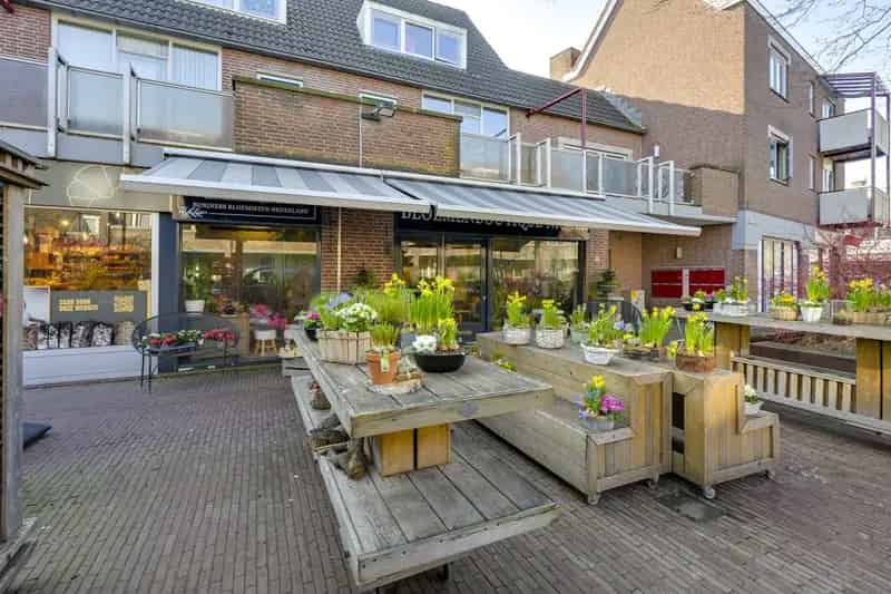 Winkelruimte te huur Bunnik Centrum 106m2