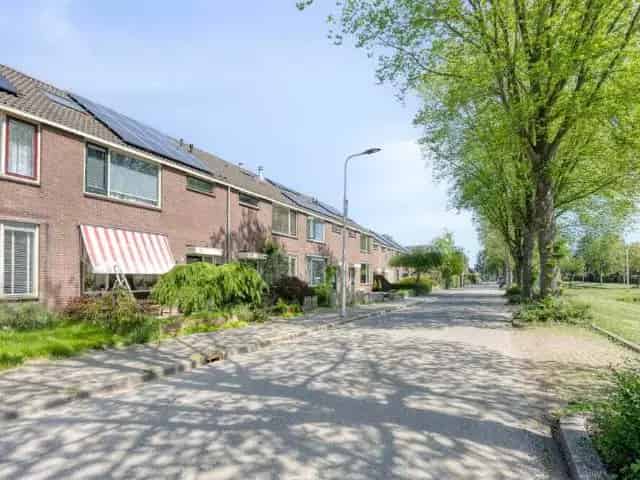 Ruime Gezinswoning te Huur in Gouda Bloemendaal