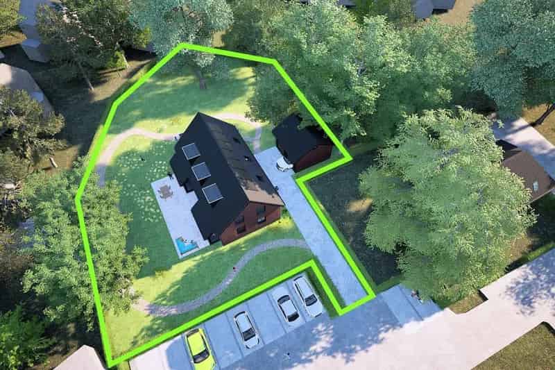 Nieuwbouwwilla Loolaan Apeldoorn - 218m² - Gasloos - A+++