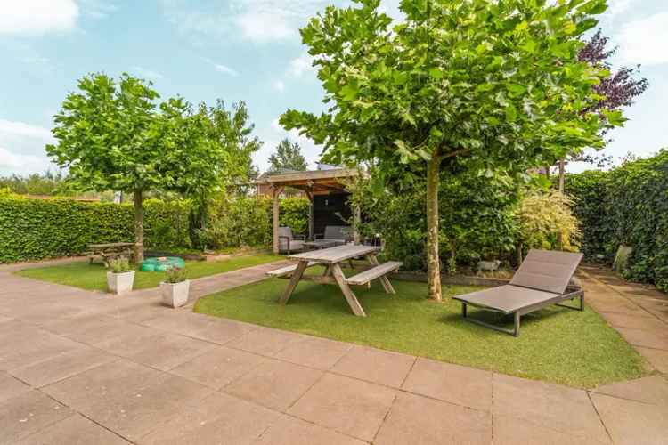 Ruime 5 Slaapkamer Huis Schuytgraaf Arnhem