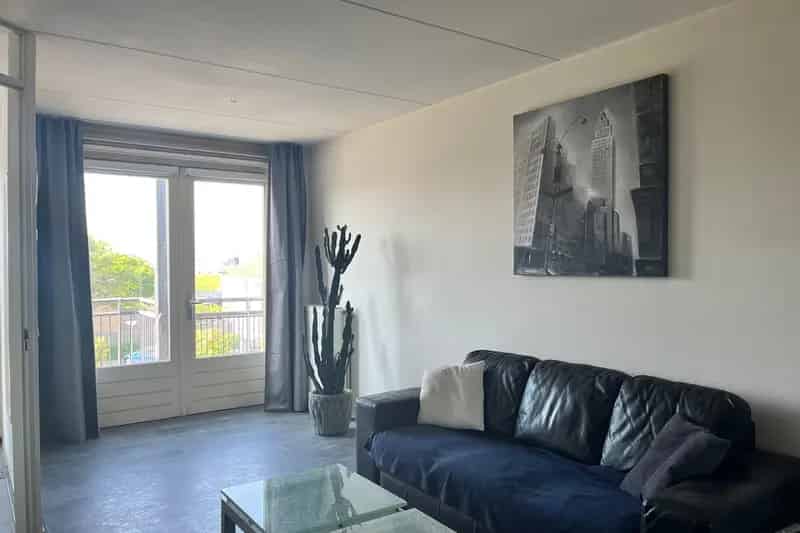 Appartement te koop Hoek van Holland Centrum 43m2 Dakterras