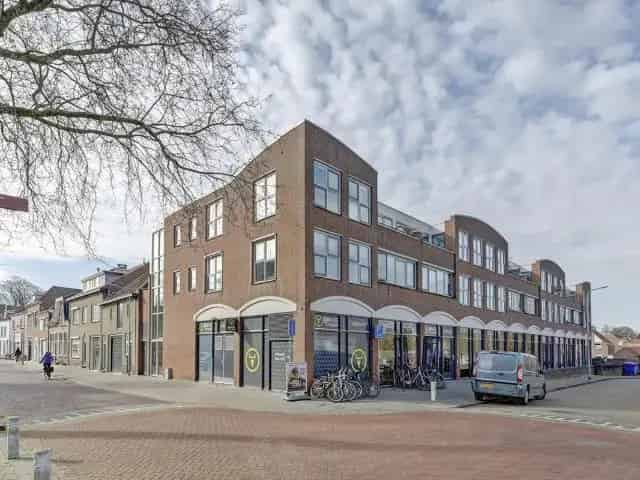 3 Kamer Appartement Goes Ruim Balkon Berging Uitzicht