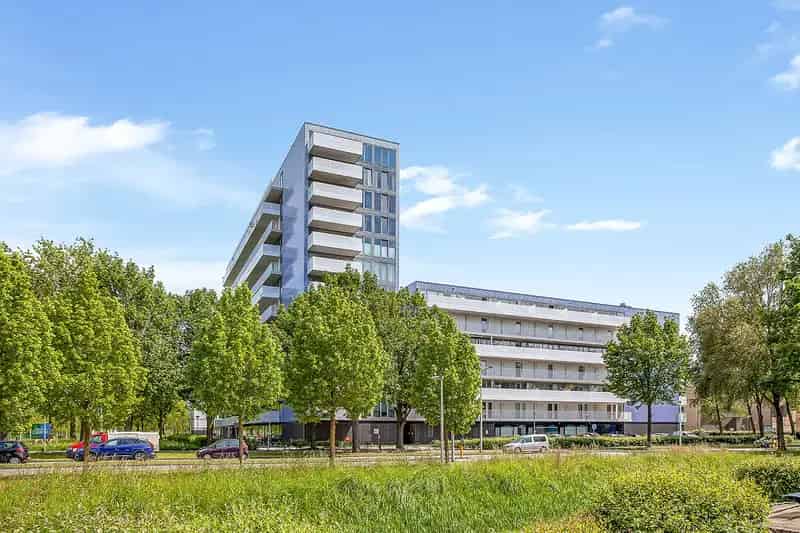 Energiezuinig Appartement Breda - Eigen Parkeerplaats - Ideaal Starters