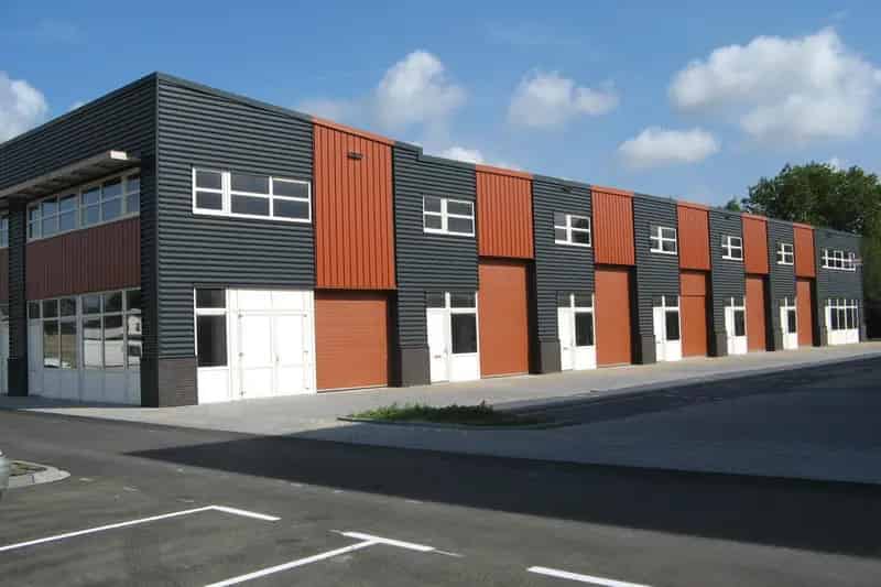 Bedrijfshal te Koop Westvlietweg 66 L Den Haag Funda in Business