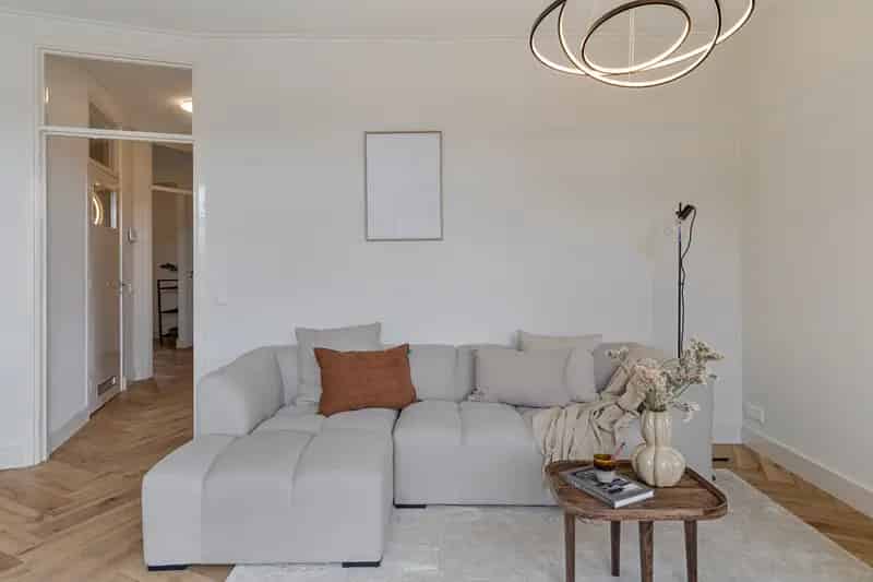 Luxe Appartement Kostverlorenvaart 48m2 -  Amsterdam