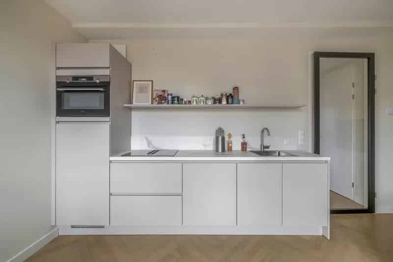 Luxe appartement Zaandam Centrum  Dakterras Vloerverwarming