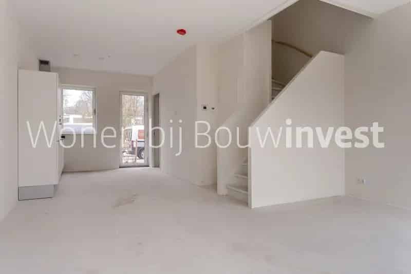 Amsterdam Oost 4 Kamerwoning 104m2 Moderne Keuken Tuin 3 Slaapkamers