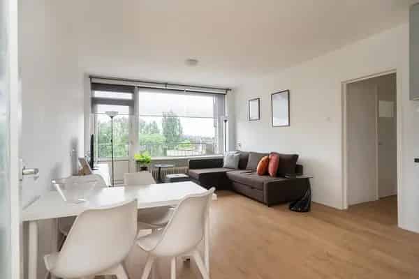 4 Kamer Appartement Balkon Stadshart Amsterdam