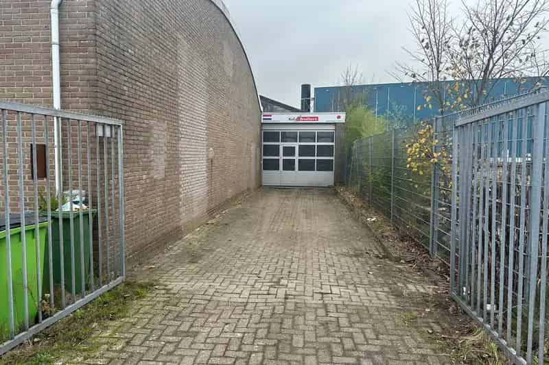 Bedrijfshal Heerhugowaard 417m2 te koop