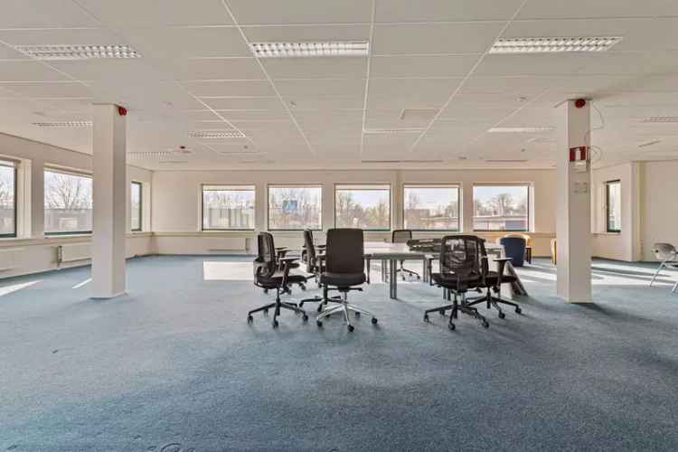 Kantoor Meppel | Zoek kantoren te huur: Industrieweg 12 7944 HS Meppel [funda in business]