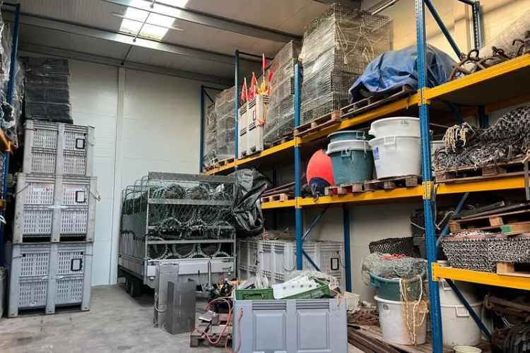 Bedrijfshal Zierikzee | Zoek bedrijfshallen te koop: Industrieweg 44-0007 4301 RS Zierikzee [funda in business]