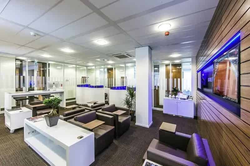 Business World Lounge Apeldoorn: Flexibele Kantoorruimte
