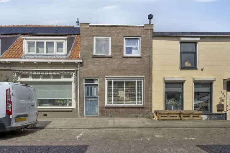 Dijkwoning Oud-Beijerland 3 slaapkamers Verduurzaamd