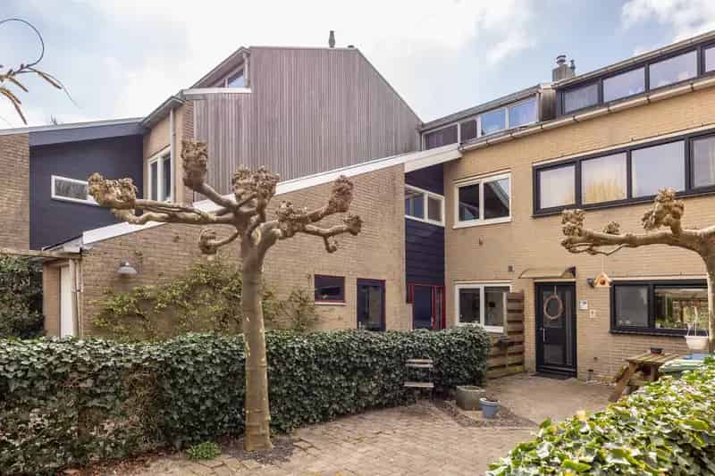Huis te koop Leusden Alandsbeek 4 slaapkamers grote tuin