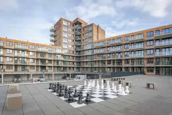 Modern 3-kamer appartement Hoofddorp 81.5m2
