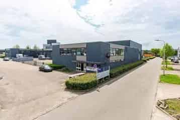Bedrijfsruimte te huur Amersfoort 800m² Neonweg