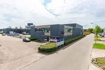 Bedrijfsruimte te huur Amersfoort 800m² Neonweg