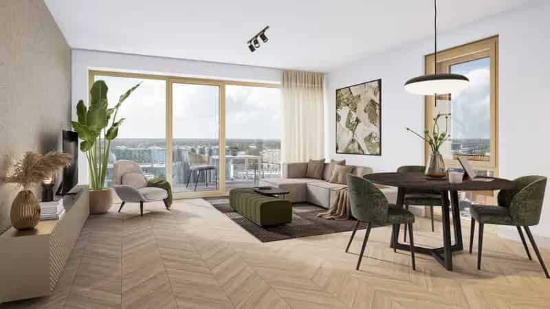 Appartementen te Koop Kronenburgsingel Arnhem