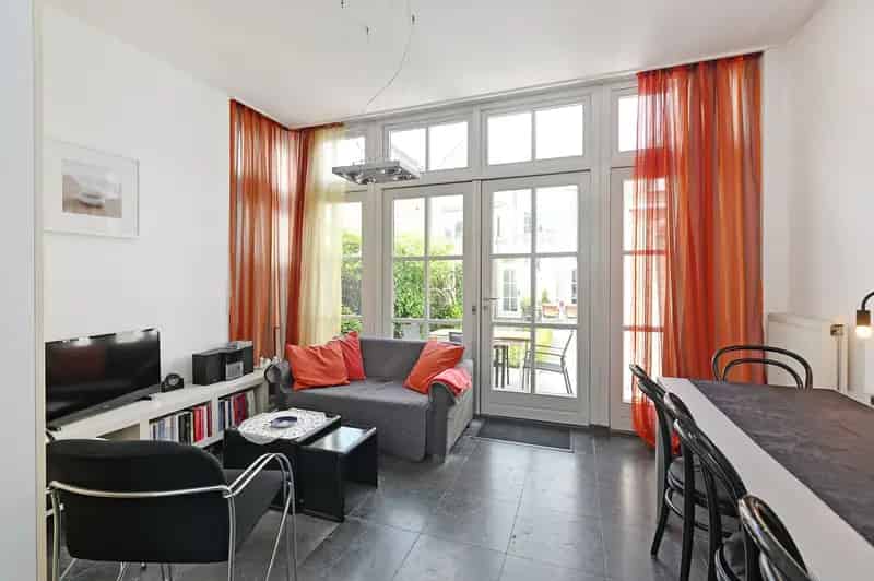 Tiny House Delft Centrum  Gerenoveerd  Tuin