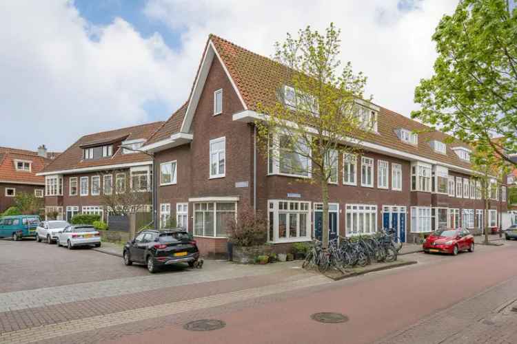Hoekwoning Haarlem - 3 slaapkamers - modern - zonnig balkon