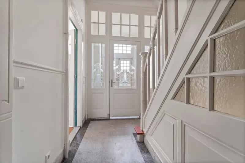 Herenhuis Burgemeesterswijk Arnhem 3 Appartementen 217m2 Tuin