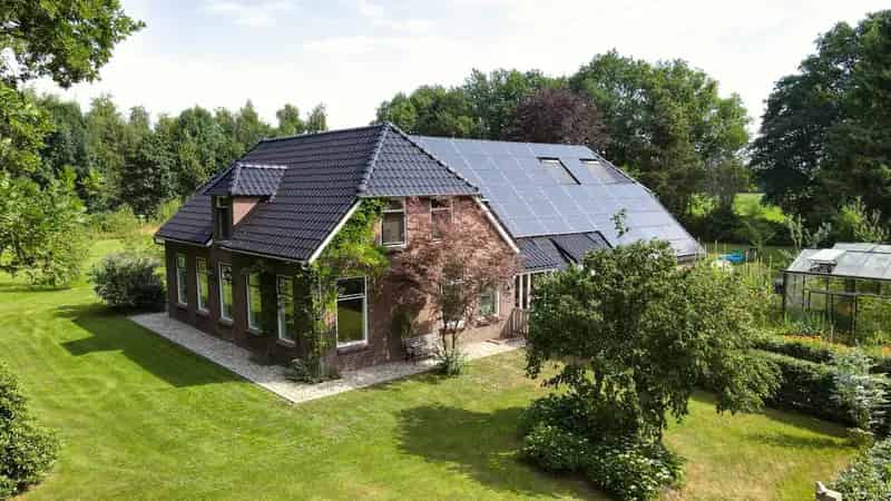 Huis Te Koop , 20, Hoevenweg, Dalfsen, Overijssel